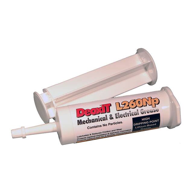 L260-N50G CAIG Laboratories, Inc.  Attrezzature di distribuzione - Flaconi Siringhe